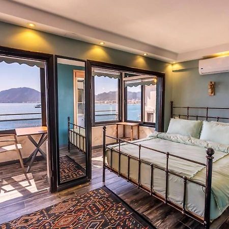 Liman Deluxe Hotel Мармарис Экстерьер фото
