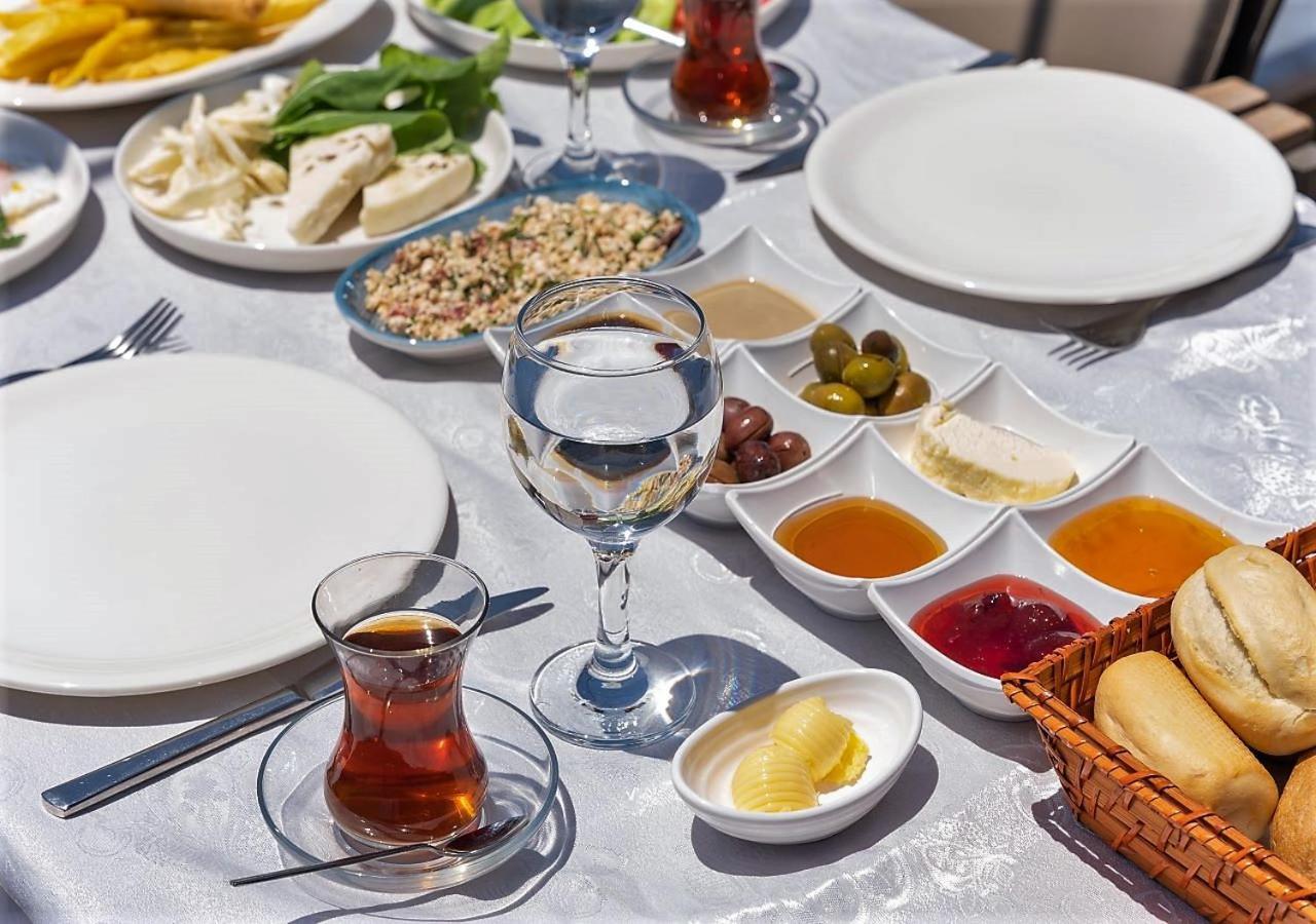 Liman Deluxe Hotel Мармарис Экстерьер фото