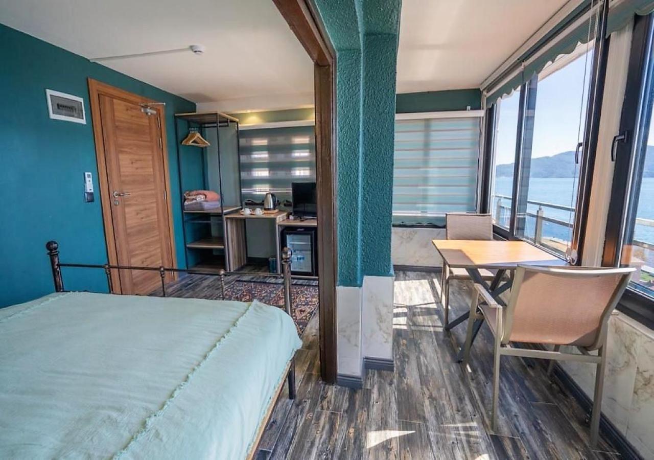Liman Deluxe Hotel Мармарис Экстерьер фото